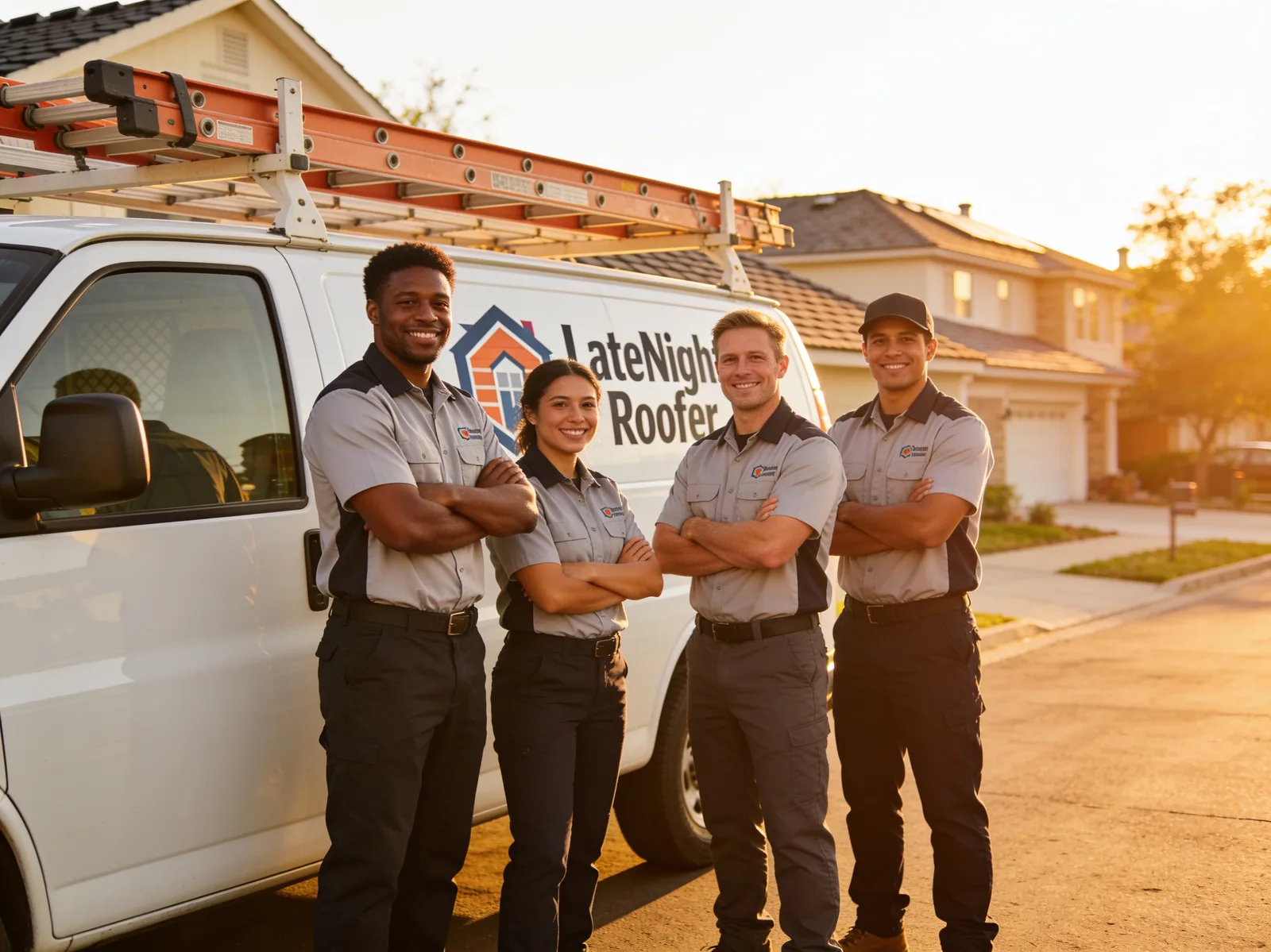 Emergency Roof Repair company in Grand Prairie, TX